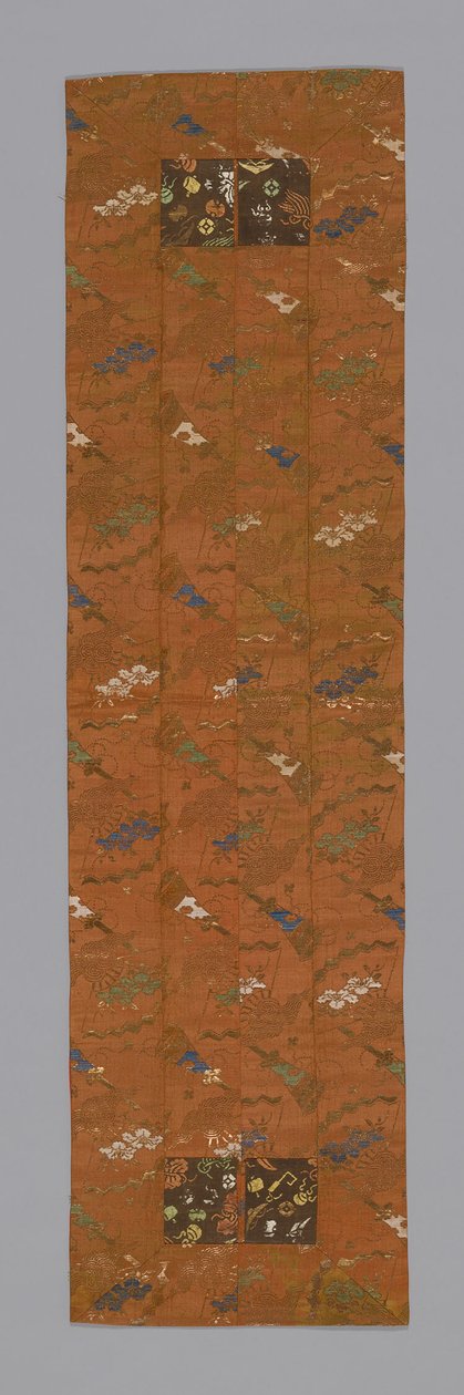 Ôhi (Stole) 作者 未知艺术家