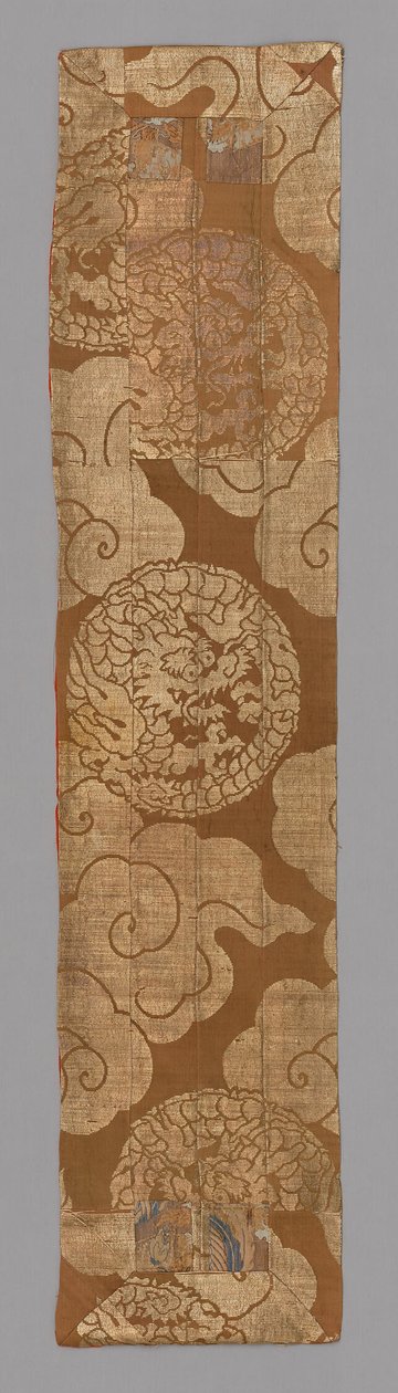 Ôhi (Stole) 作者 未知艺术家