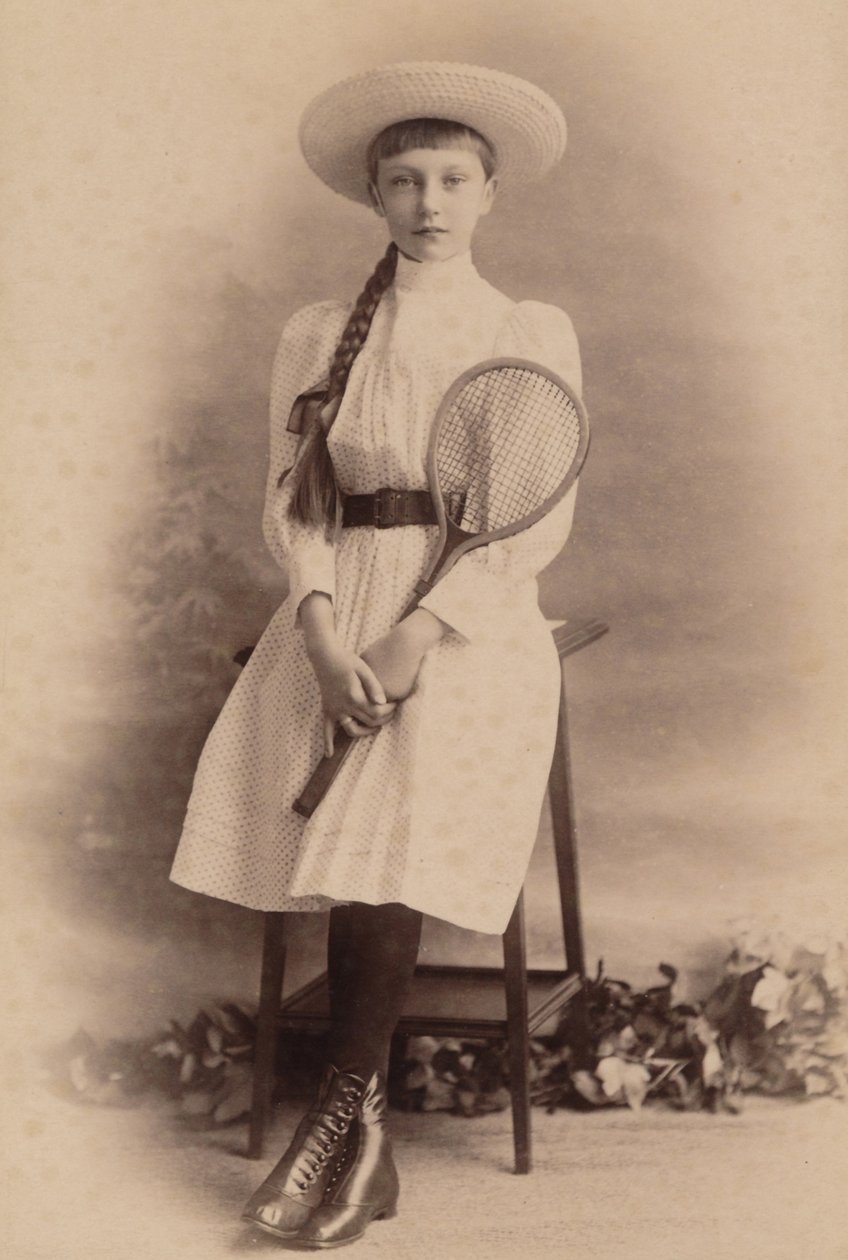 奥地利大公夫人伊丽莎白-玛丽-亨丽埃特-斯蒂芬妮-吉塞拉（1883 年 9 月 2 日 - 1963 年 3 月 16 日）（照片） 作者 未知的摄影师
