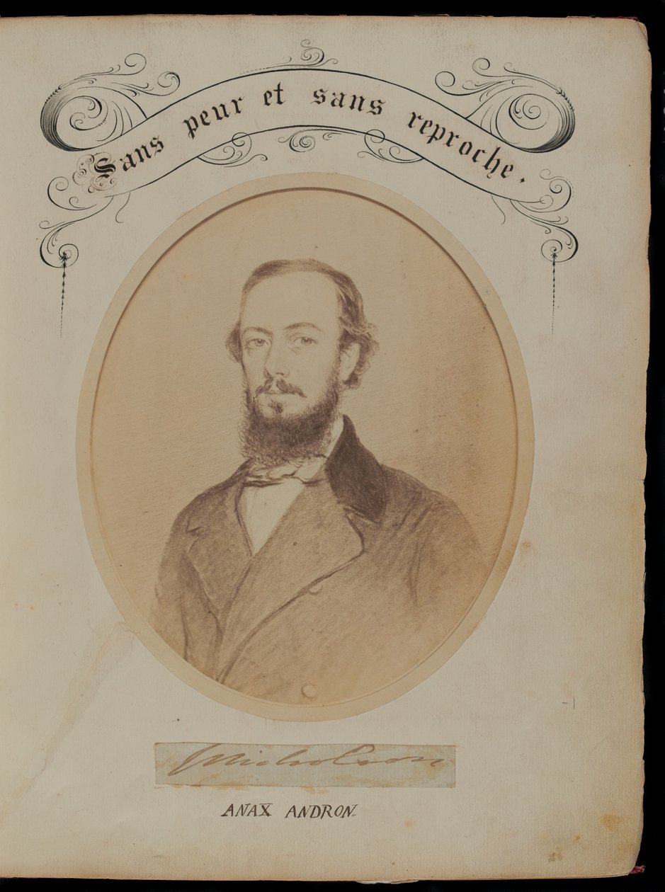 准将约翰·尼科尔森（John Nicholson），约1857年 作者 不明