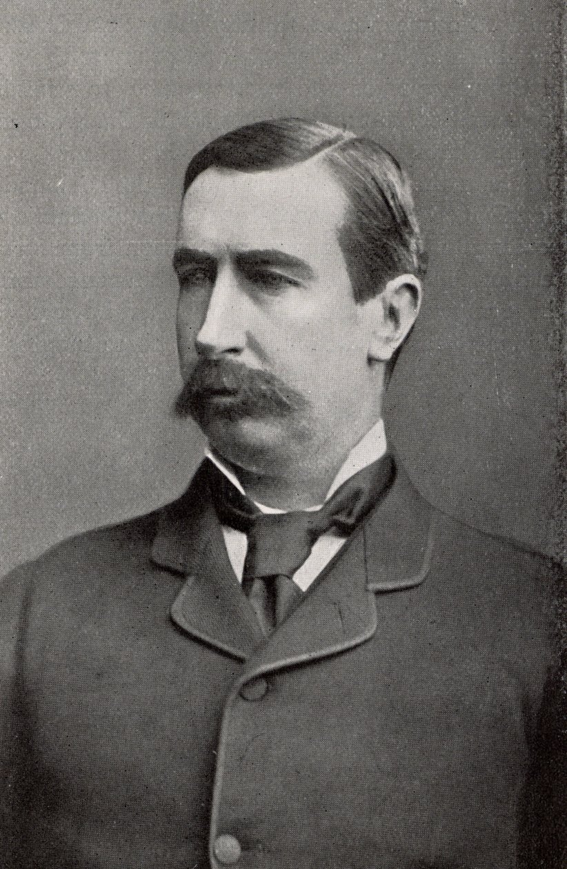 亨利-雷德弗斯-布勒（1839-1908 年），英国士兵，生于德文郡 Crediton 作者 未知的摄影师