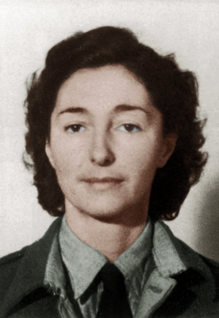 波兰女伯爵 Krystyna Skarb，又名克里斯蒂娜-格兰维尔（照片） 作者 未知的摄影师