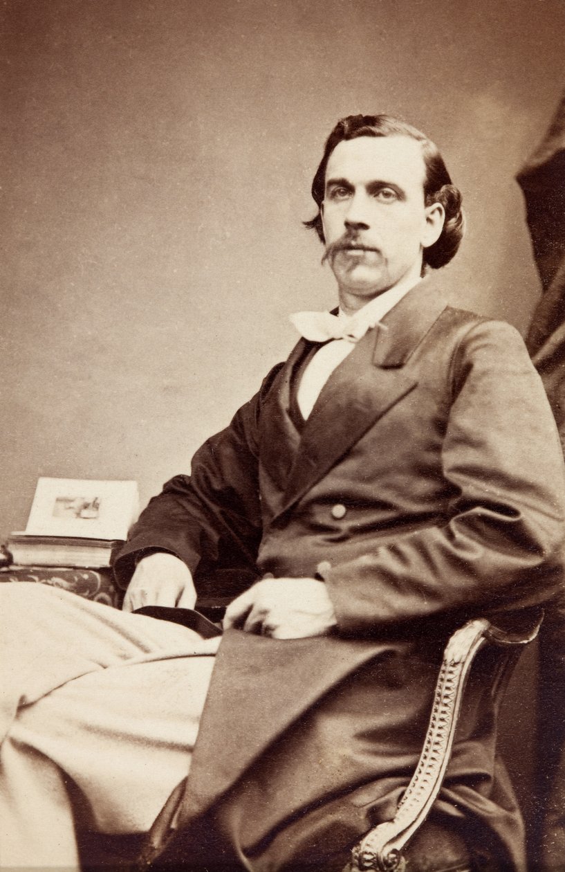 Portrait of Allan Foli, c.1860 (b/w photo)   1467486   zh       chinese Successfully Translated  Original: No. View on the Road from Ambleside to Keswick from 6 mile Stone Translat: No. View on the Road from Ambleside to Keswick from 6 mile Stone 1445280 z 作者 未知的摄影师