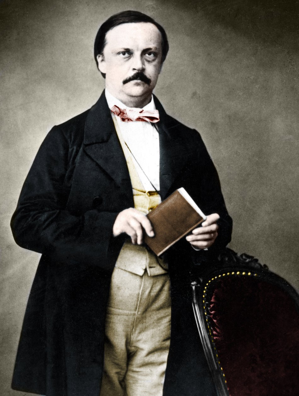 Hermann von HELMHOLTZ（1821-1894）德国物理学家和生理学家的肖像。 作者 未知的摄影师