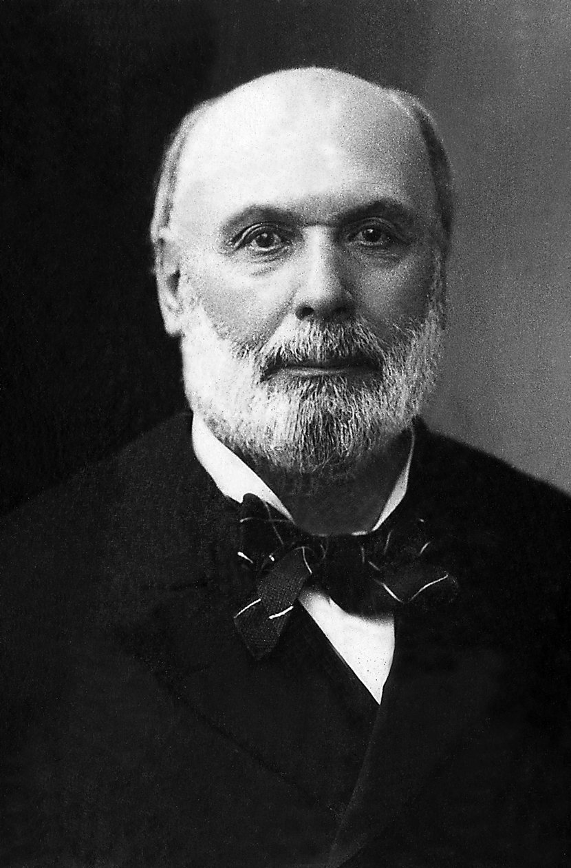 Portrait of Jules Grevy (1807-1891), French statesman. 作者 未知的摄影师