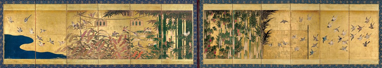 小米和鸟类 作者 云国学校
