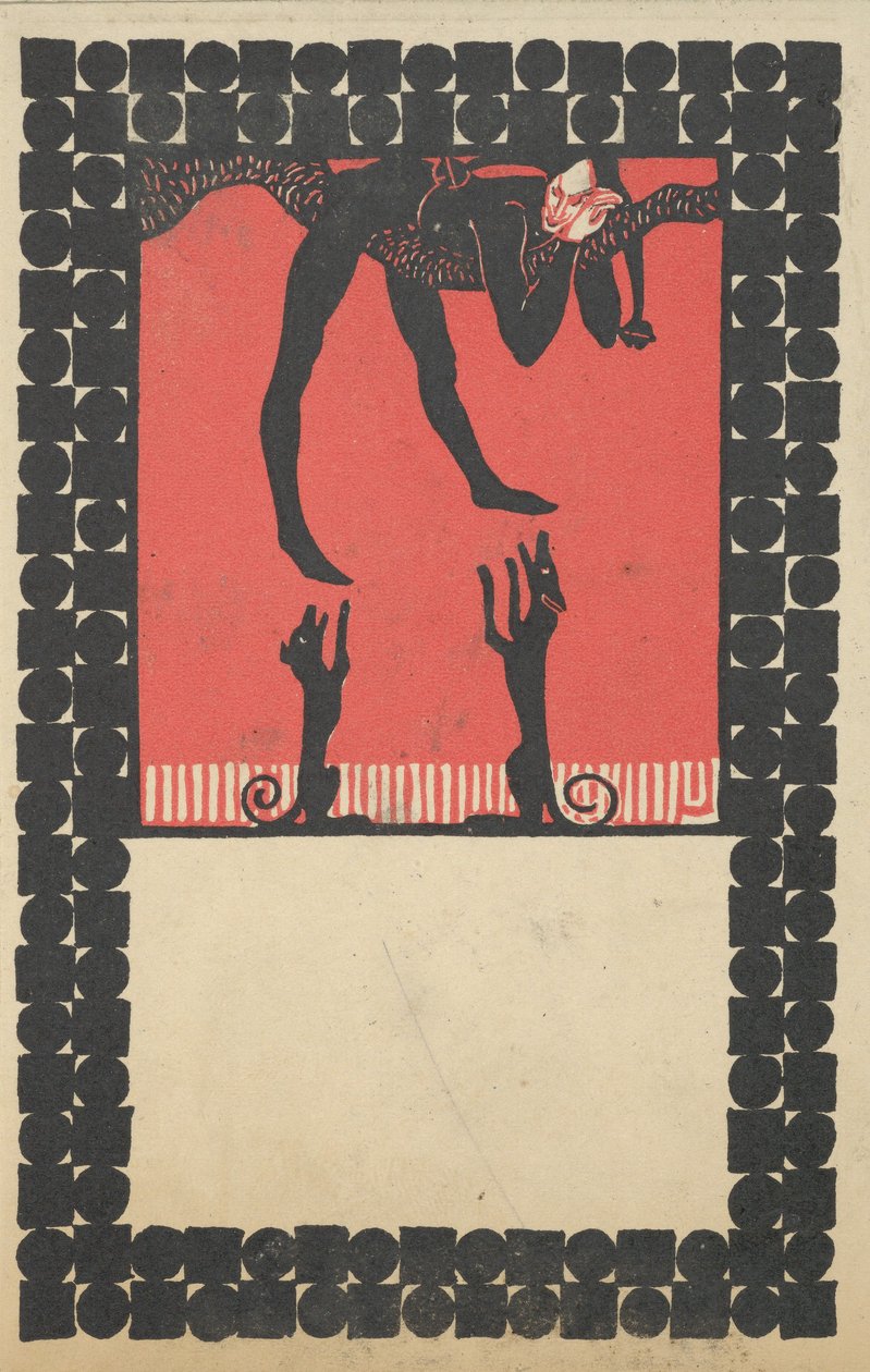 Till Eulenspiegel, 1907. 作者 城市扬克
