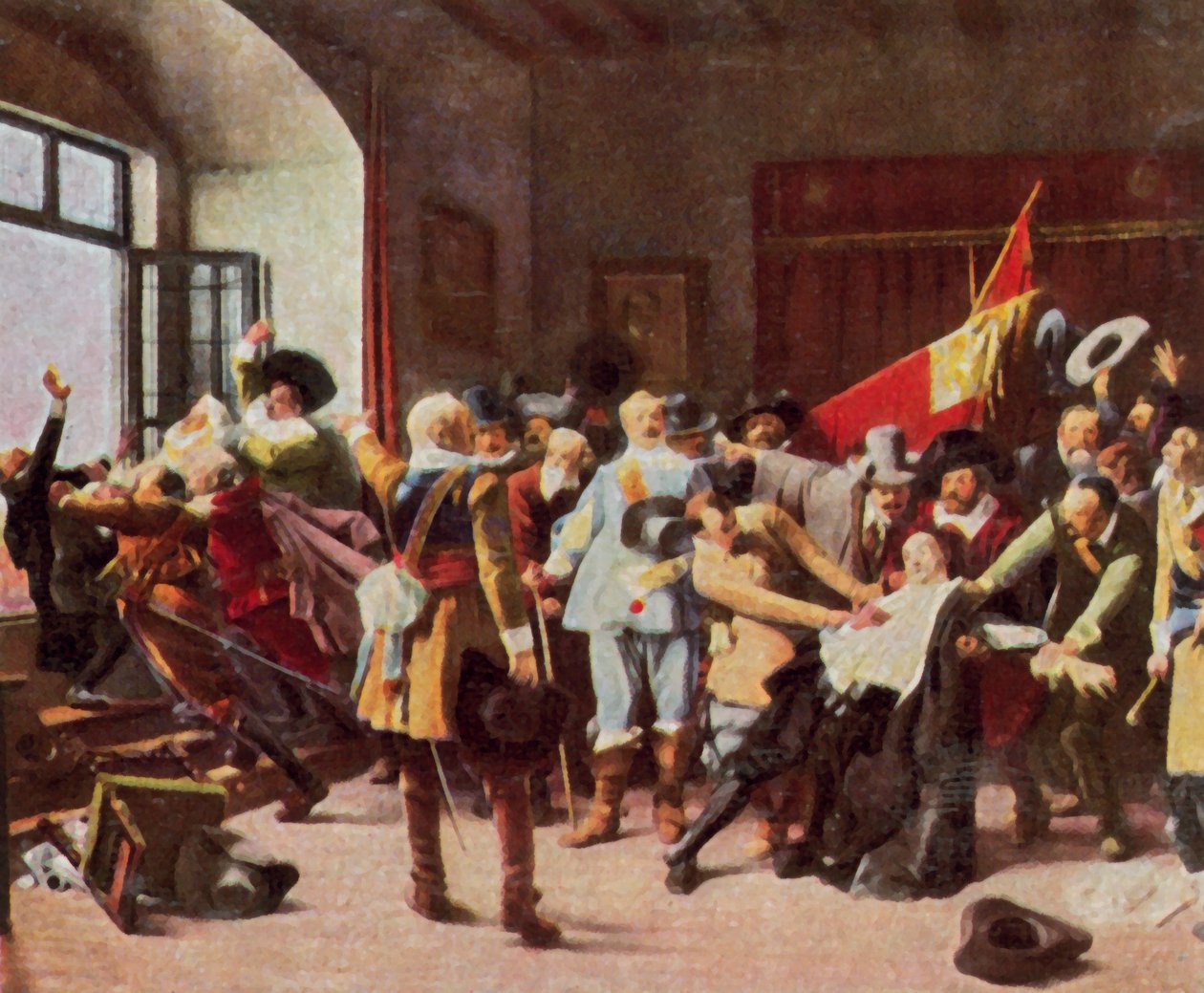  作者 瓦茨拉夫 (1851-1901)（之后）布罗齐克