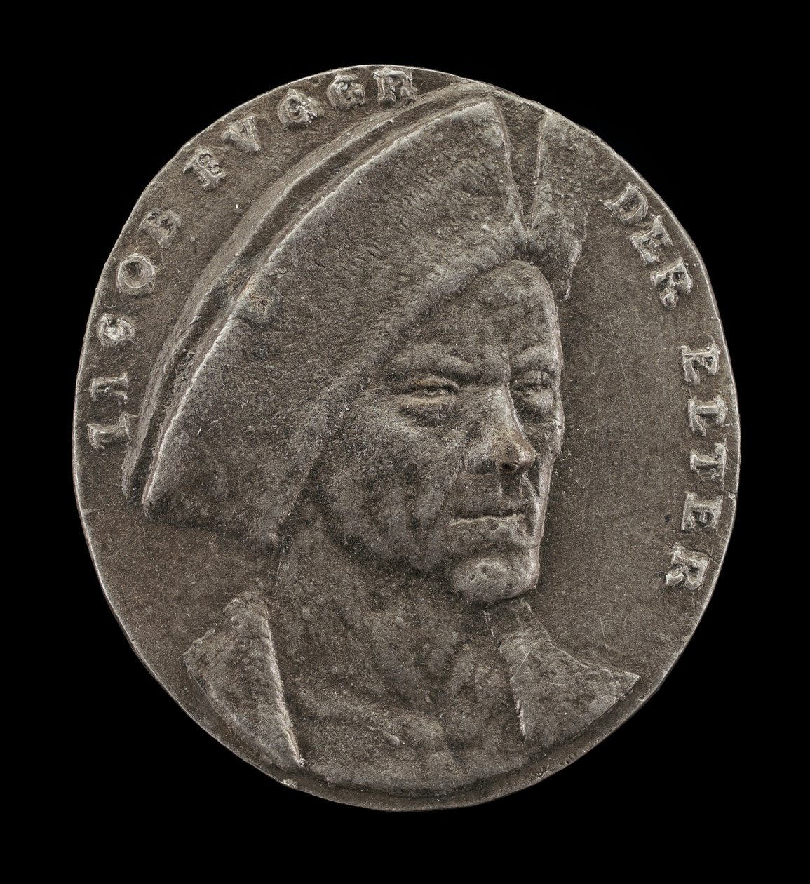 雅克布-富格尔，1459-1525，银行家和金融家。 作者 瓦伦丁画家