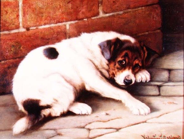 好伙伴(板)》(A Good Companion) 作者 情人节托马斯·加兰