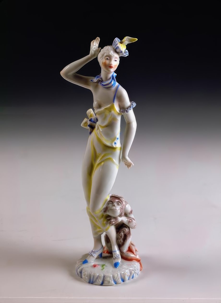 猴子的女孩 作者 瓦里·威瑟尔西耶