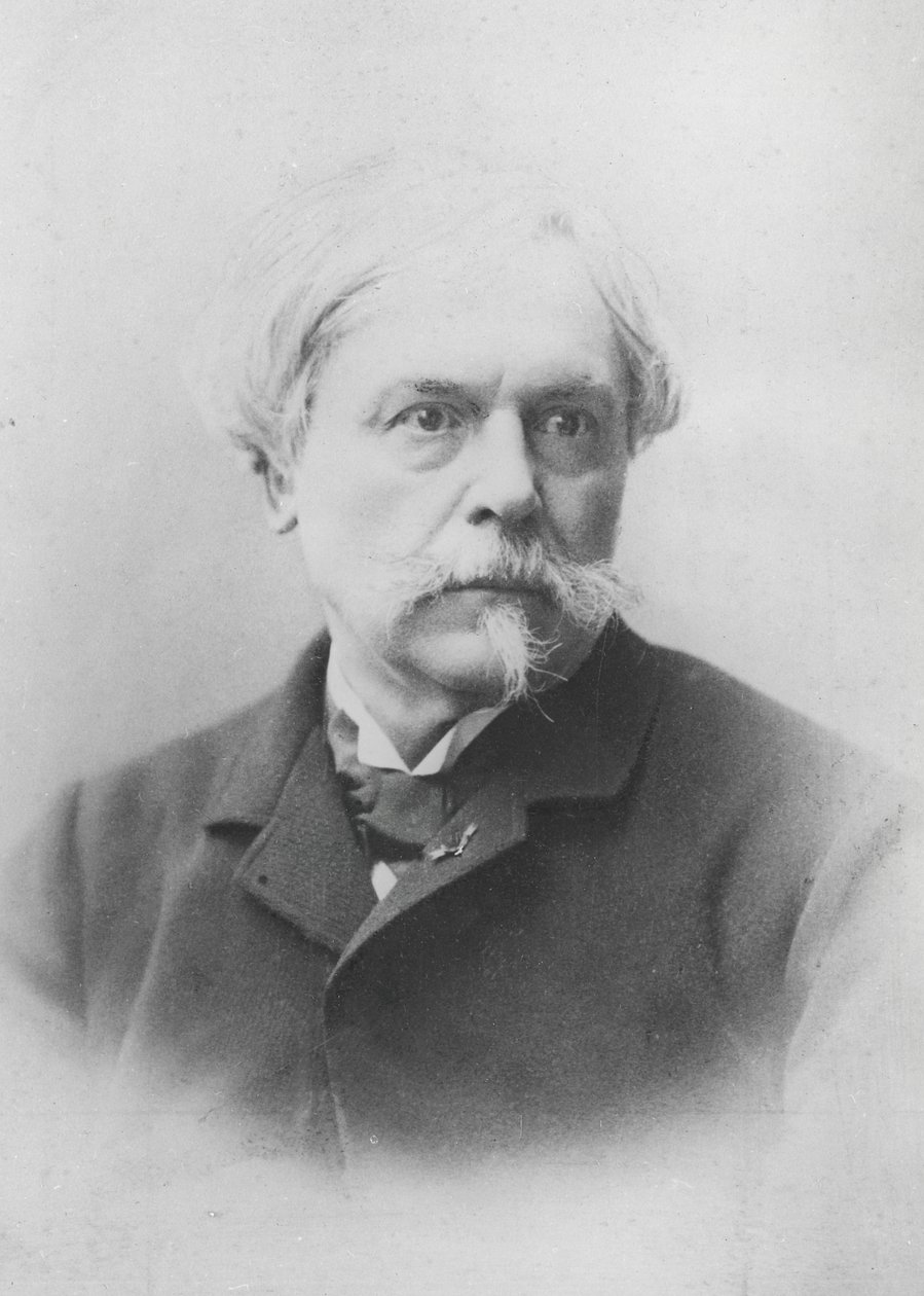 Edmond Huot de Goncourt 作者 范博斯