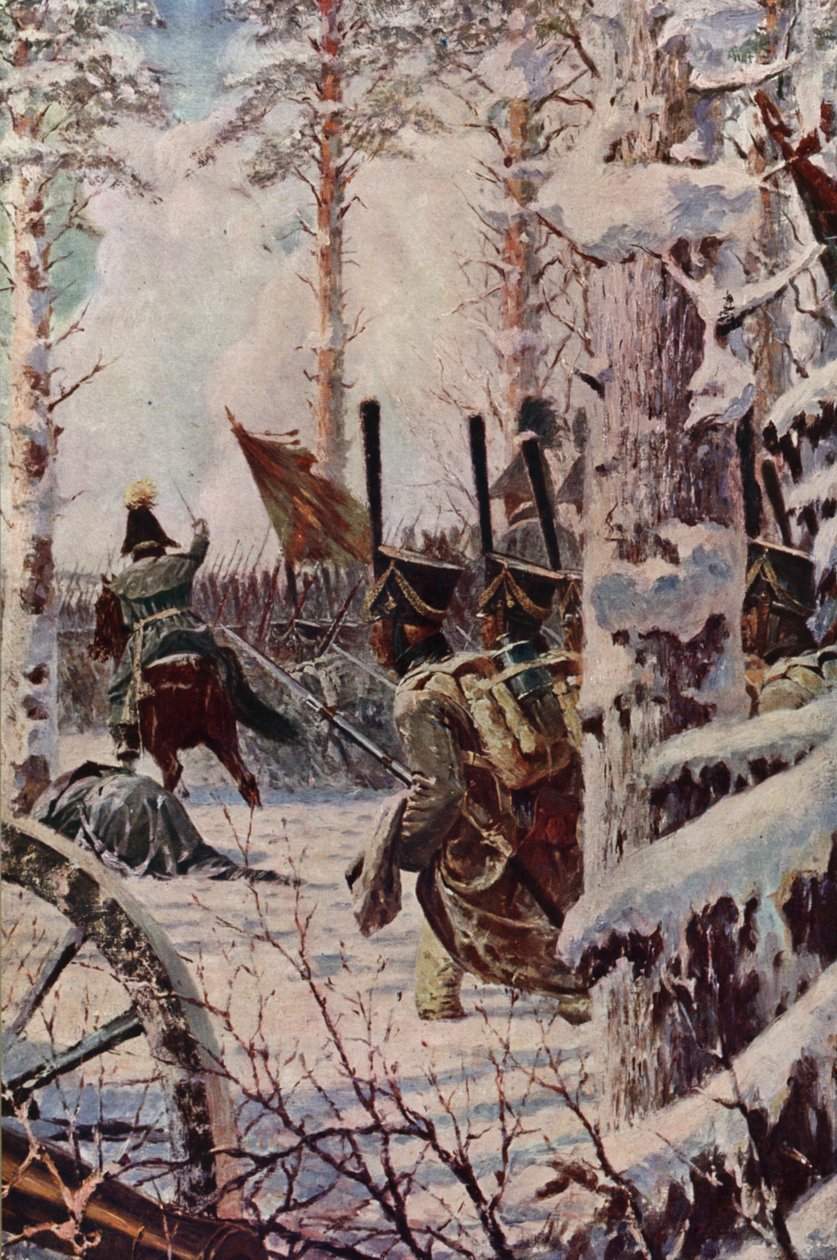  作者 瓦西里·瓦西里耶维奇（Vasili Vasilievich Vereshchagin）