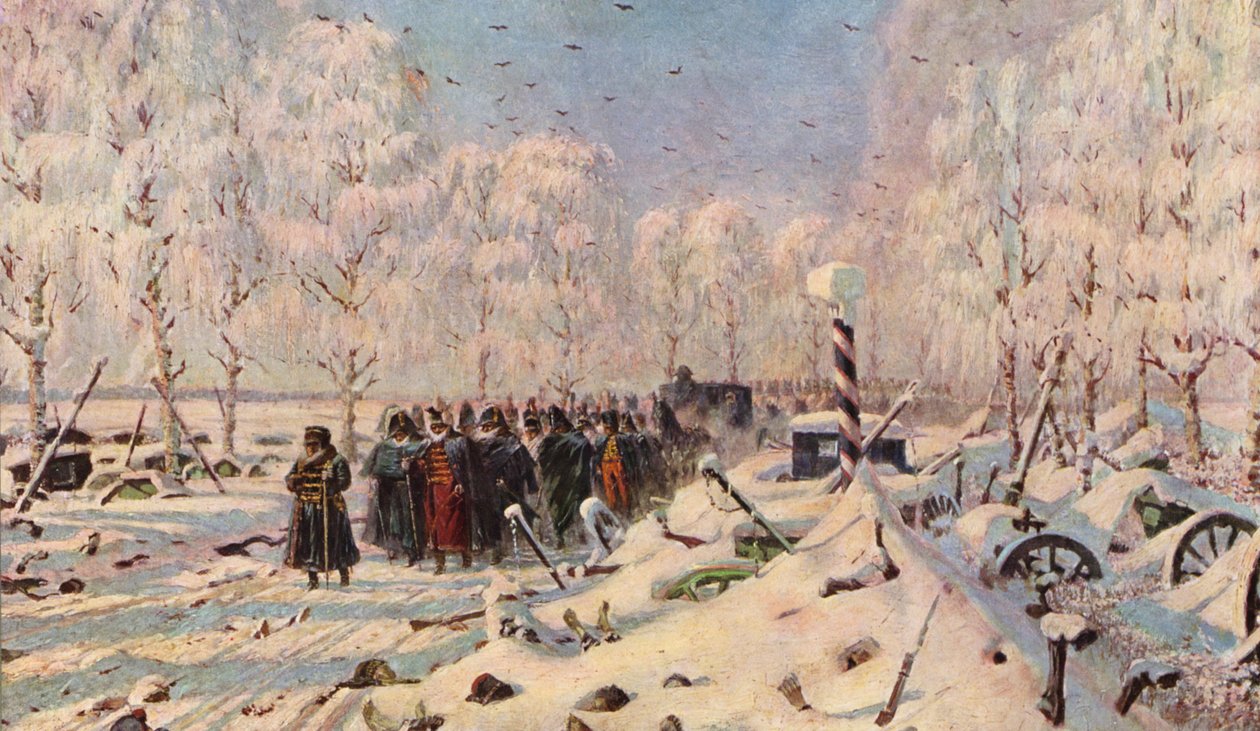 作者 瓦西里·瓦西里耶维奇（Vasili Vasilievich Vereshchagin）