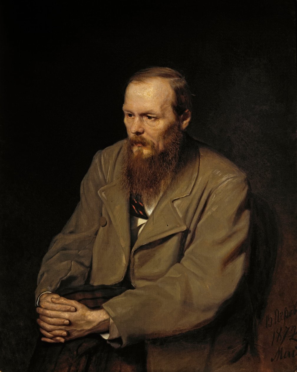 .. 作者 瓦西里·格里戈列维奇·佩罗夫（Vasili Grigorevich Perov）