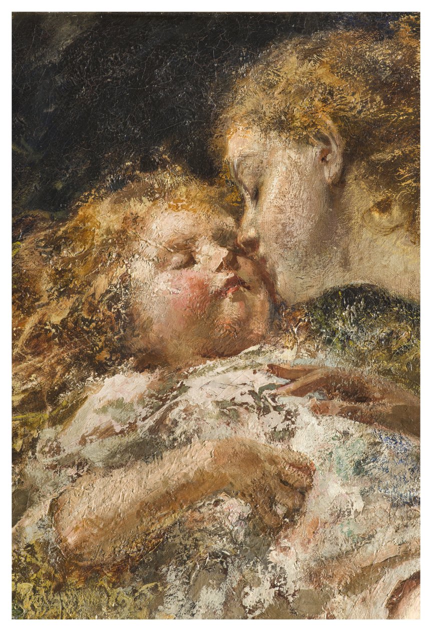 音乐天使，1900-05 作者 Vicenzo Irolli
