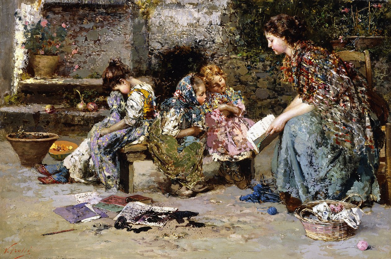 第一课；第一课 作者 Vicenzo Irolli