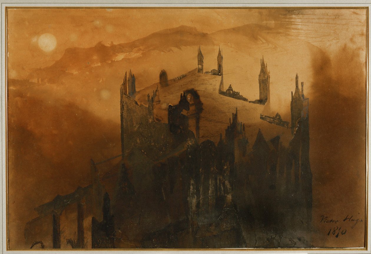  作者 维克多·雨果