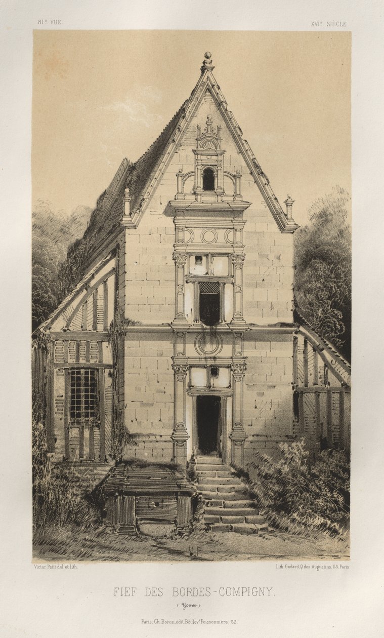 …… 81，国际电影节，1860年。 作者 维克多·佩蒂特