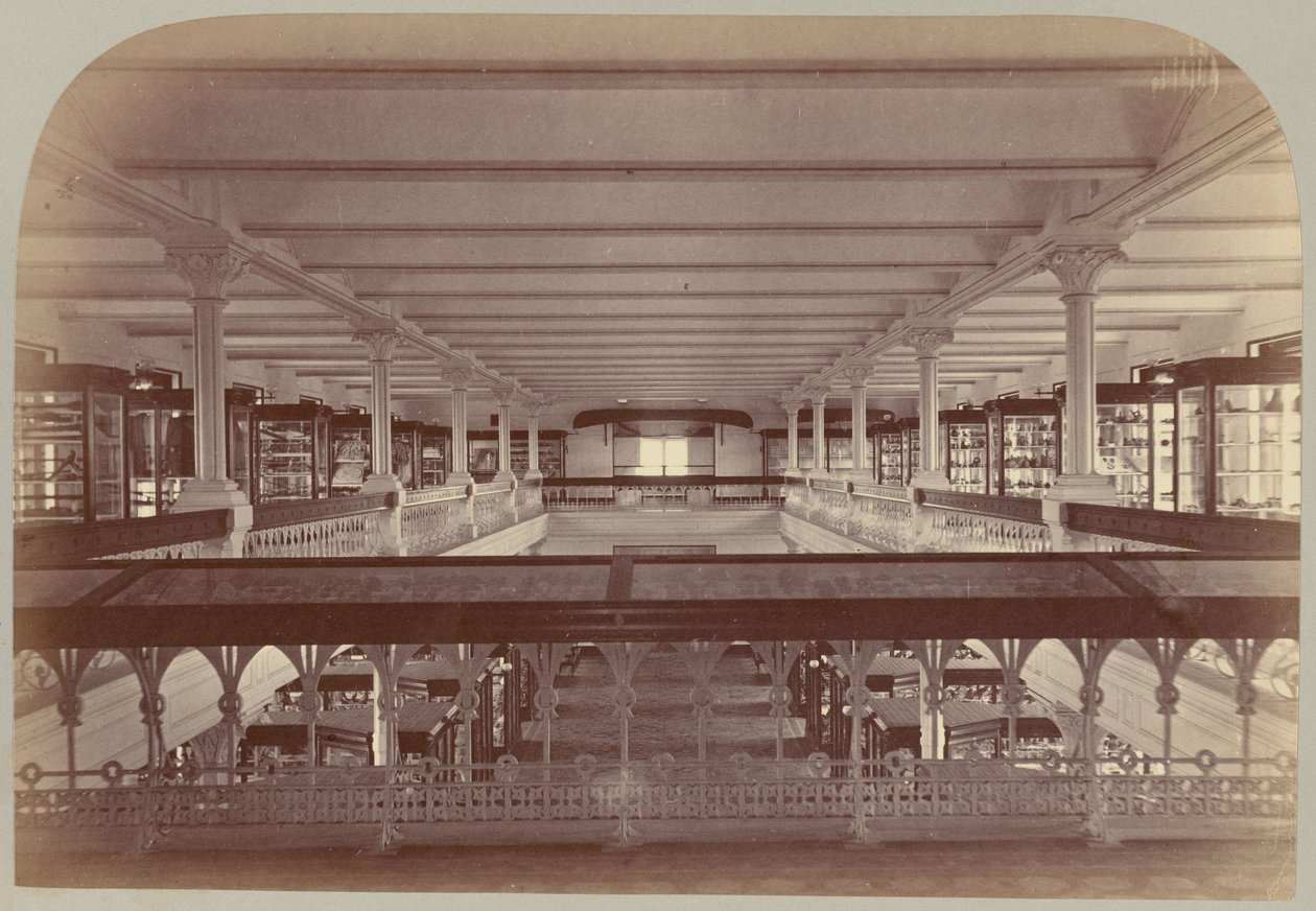 Pl.IV.画廊的故事：人种学和考古学 作者 Victor Prevost，Gaston L. Feuardent and Co.，纽约