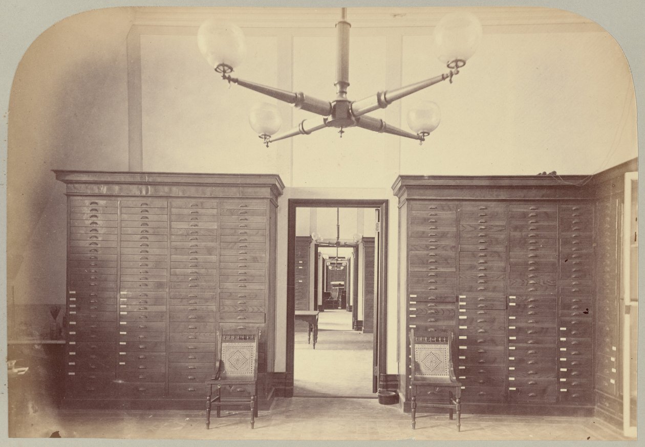 Pl.VII.阁楼故事：工作间 作者 Victor Prevost，Gaston L. Feuardent and Co.，纽约