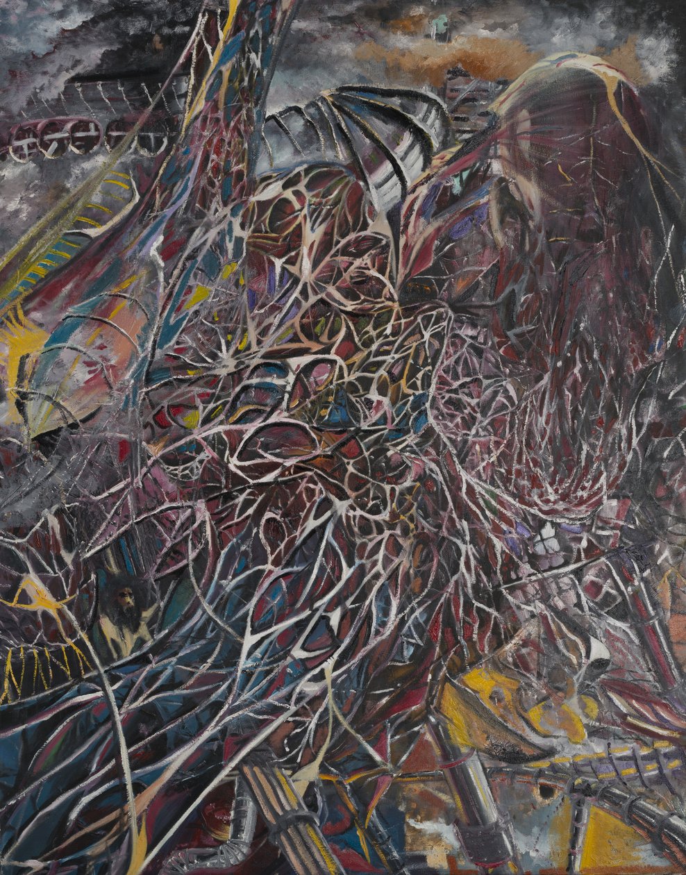 Cosmos Brainwaves，2014， 作者 文森特·亚历山大·布斯