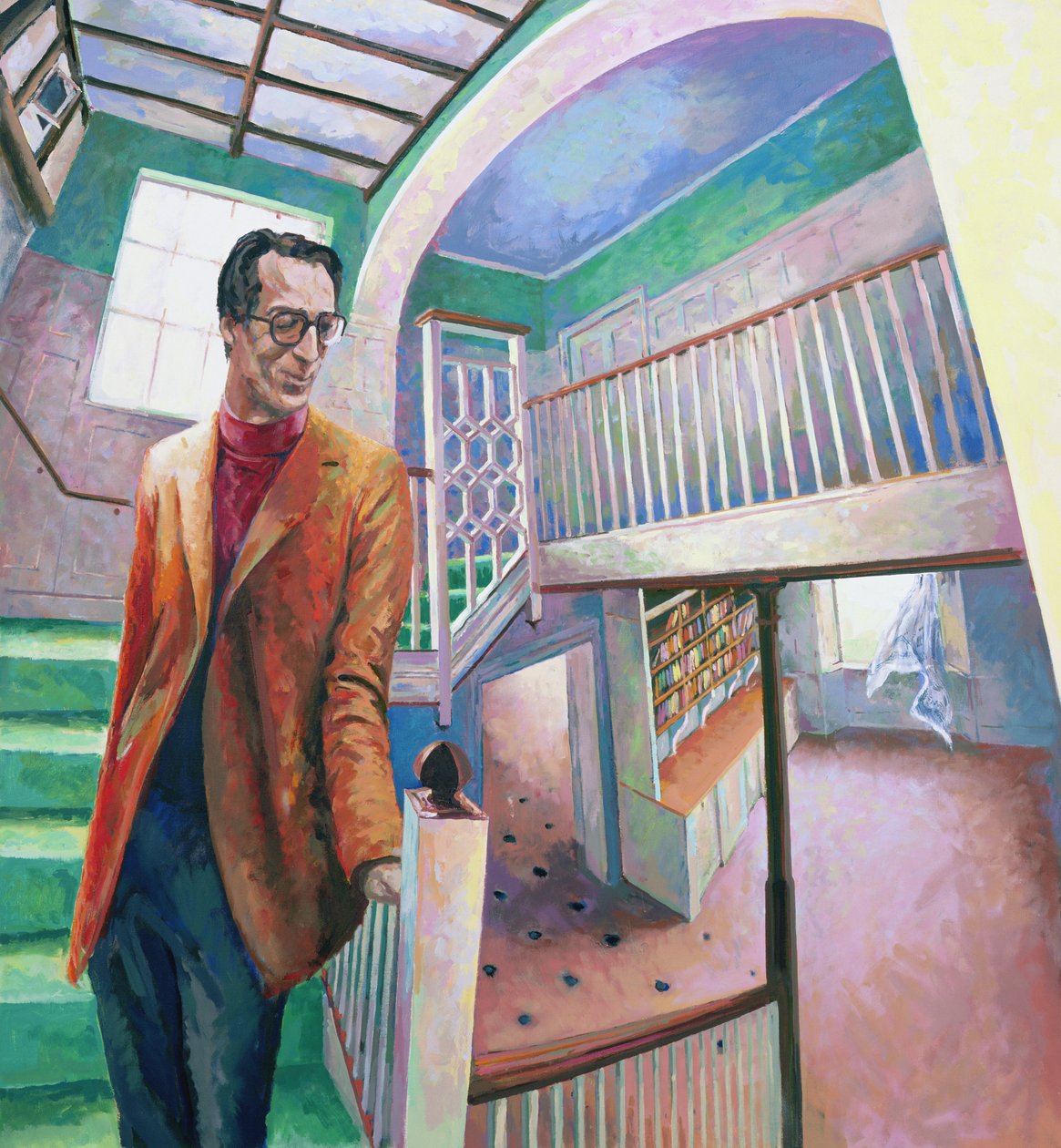 FCY，1998 作者 文森特·约克