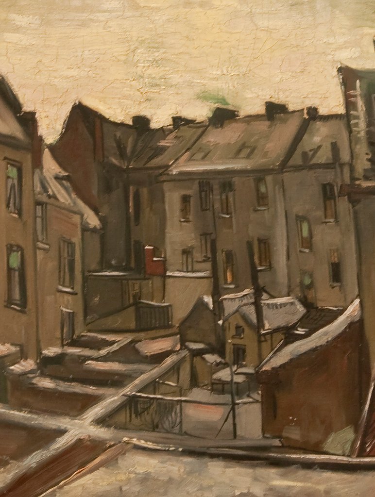 efraa 作者 文森特·梵高
