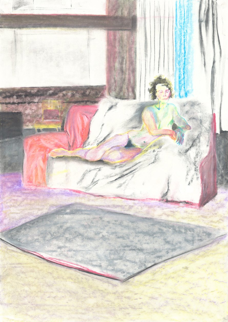 Alone at last 作者 文森特·亚历山大·布斯