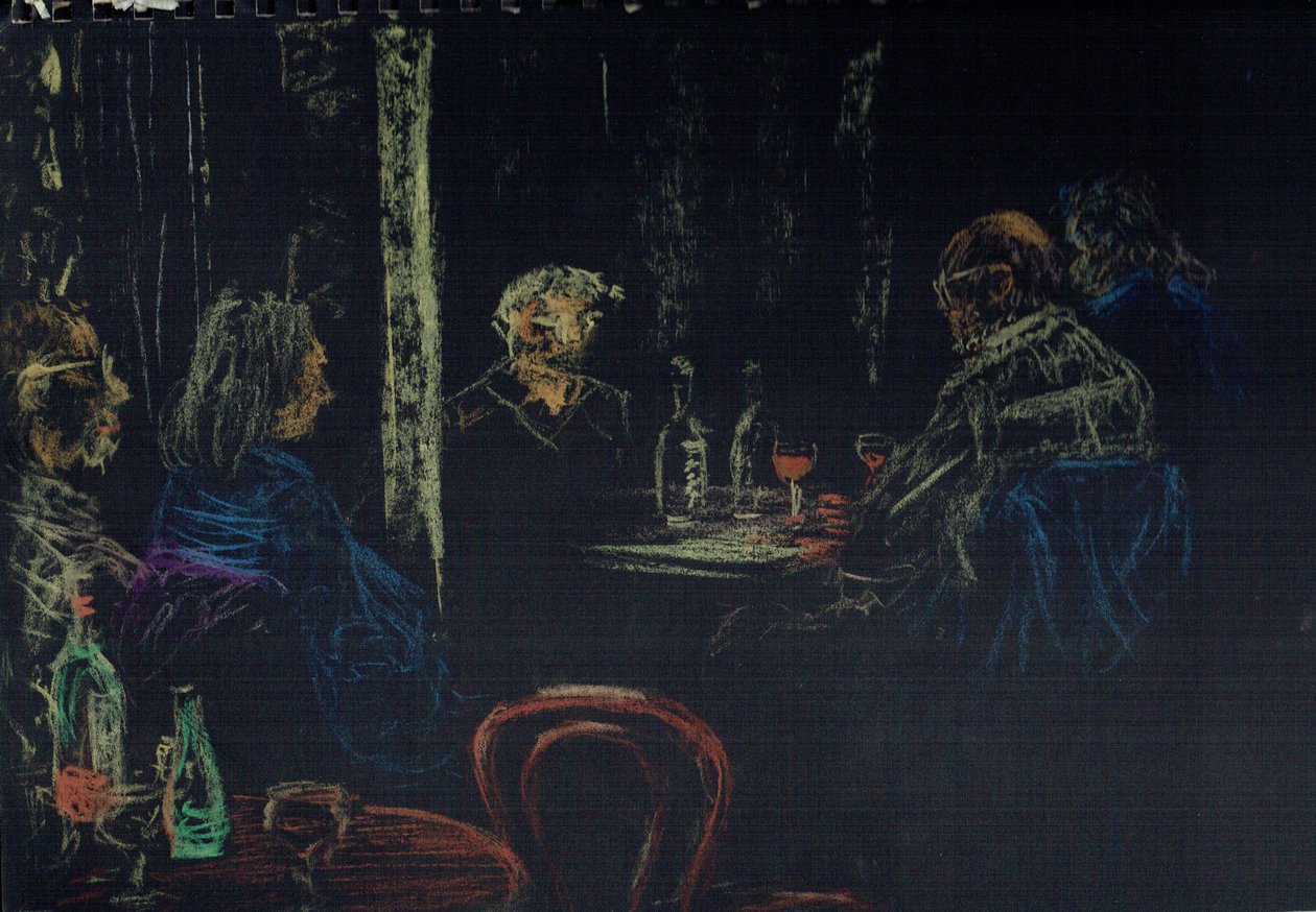 Audience in London club, 2009 作者 文森特·亚历山大·布斯