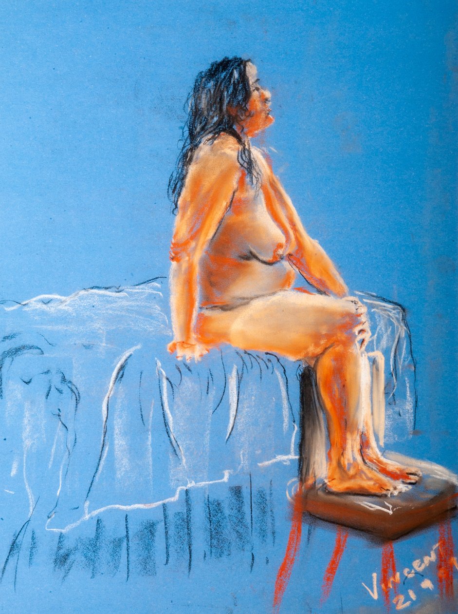 白日梦》，2009年 作者 文森特·亚历山大·布斯