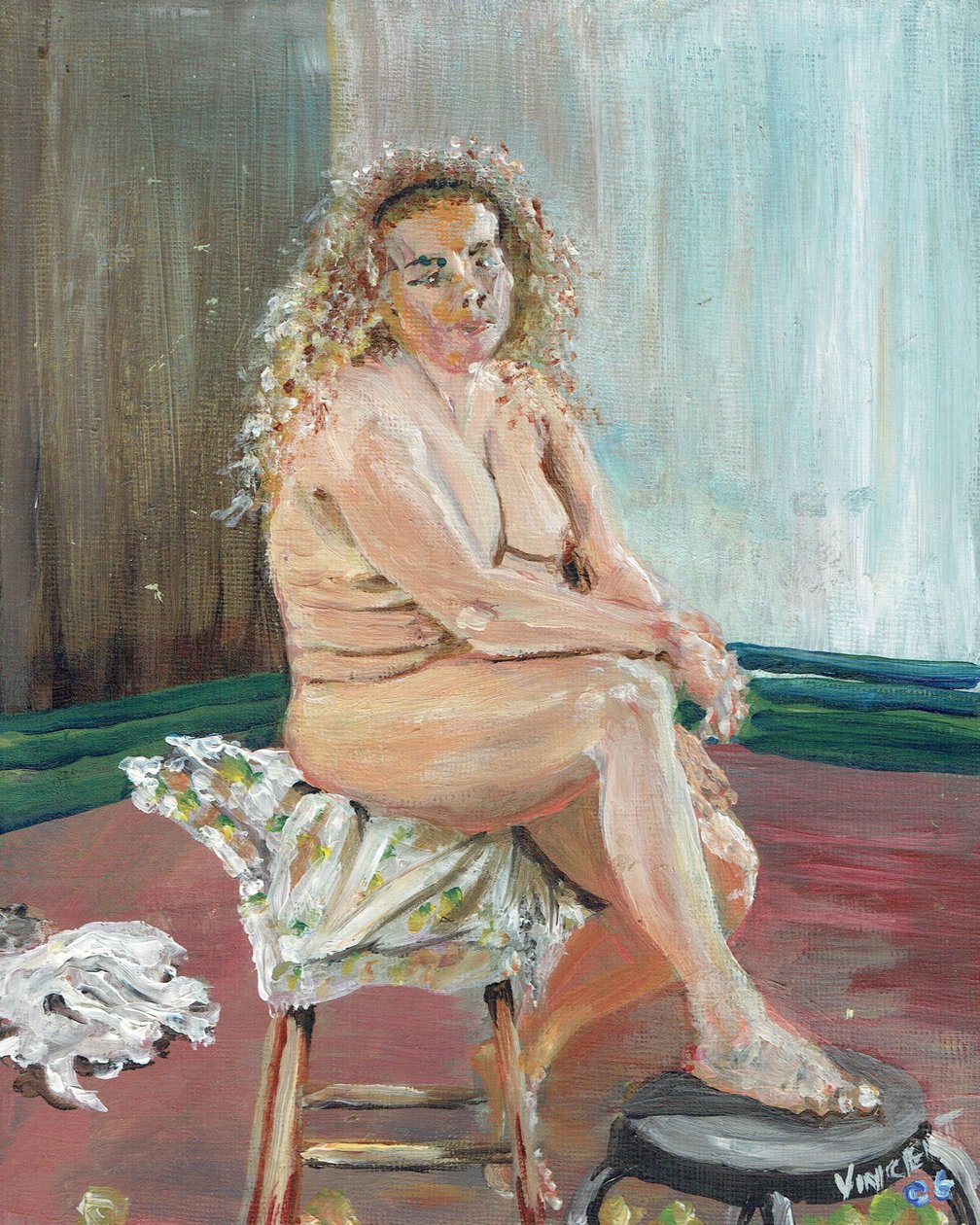 希望与梦想，2006 年 作者 文森特·亚历山大·布斯