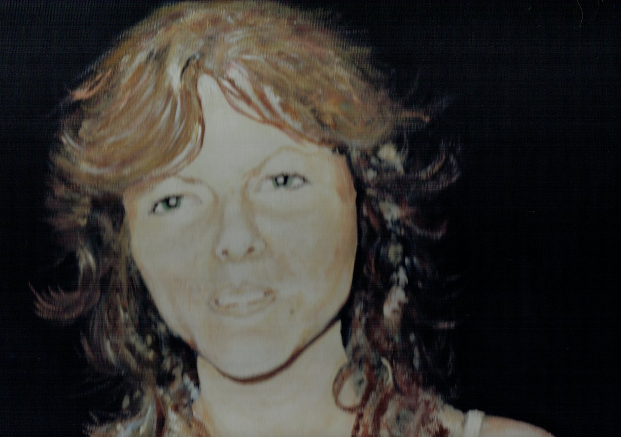 Jane，1989，（油画板） 作者 文森特·亚历山大·布斯
