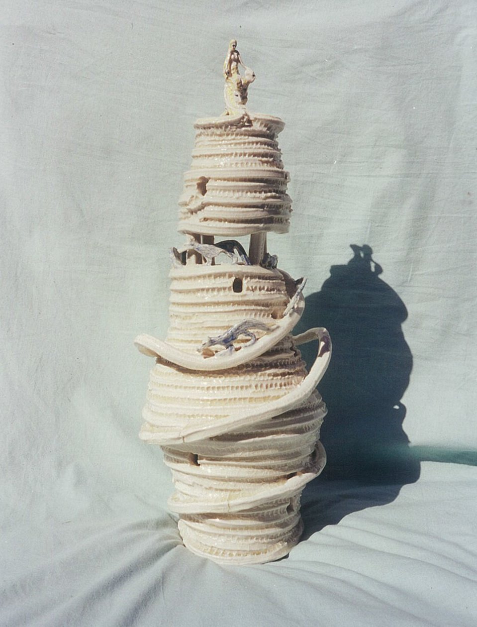 Mother of all Architecture (2) 作者 文森特·亚历山大·布斯