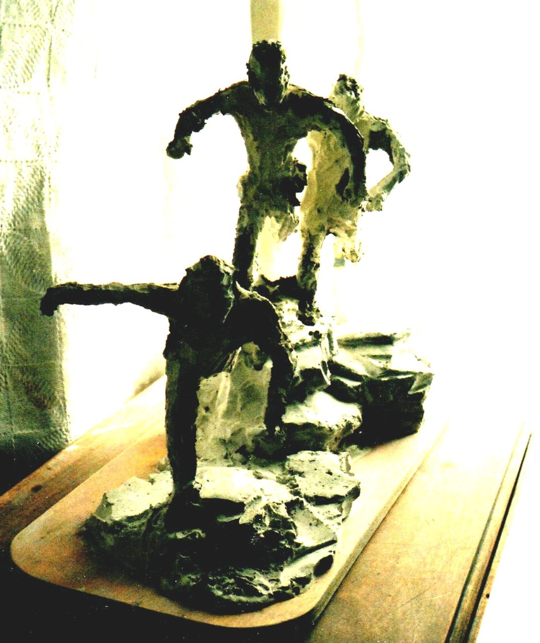 Mud and Rocks, 2014 作者 文森特·亚历山大·布斯