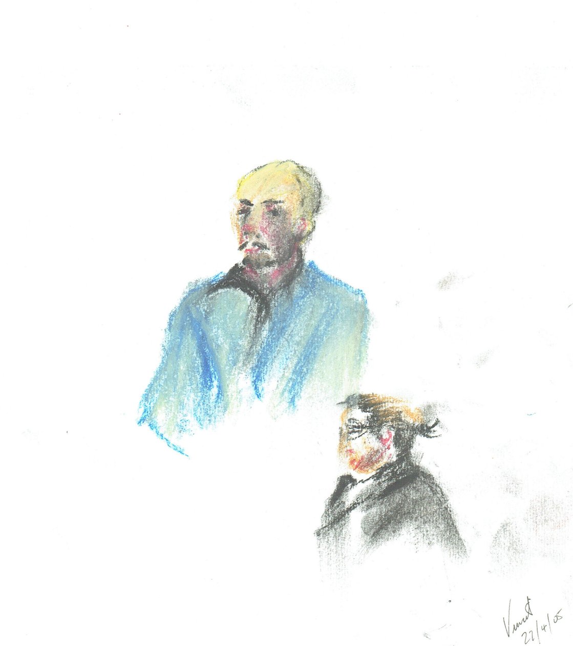 酒吧爱好者, 2005 作者 文森特·亚历山大·布斯