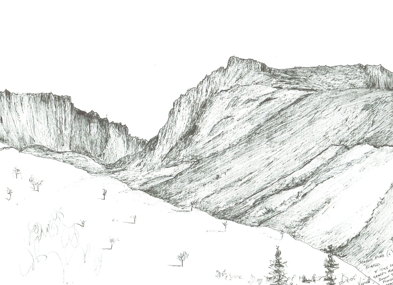 Scafell, 2005 作者 文森特·亚历山大·布斯