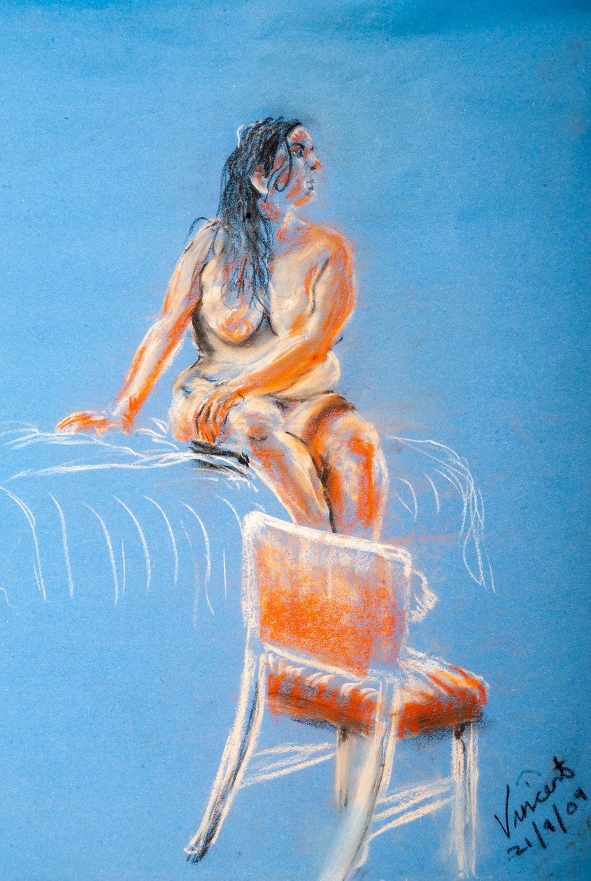 The sound, 2009 作者 文森特·亚历山大·布斯