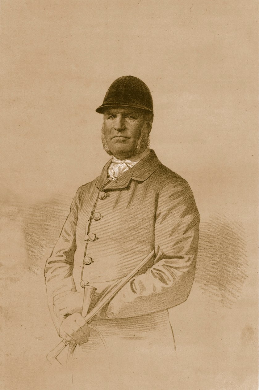 J.Anstruther Thomson先生，1879年。 作者 文森特·布鲁克斯·戴和儿子