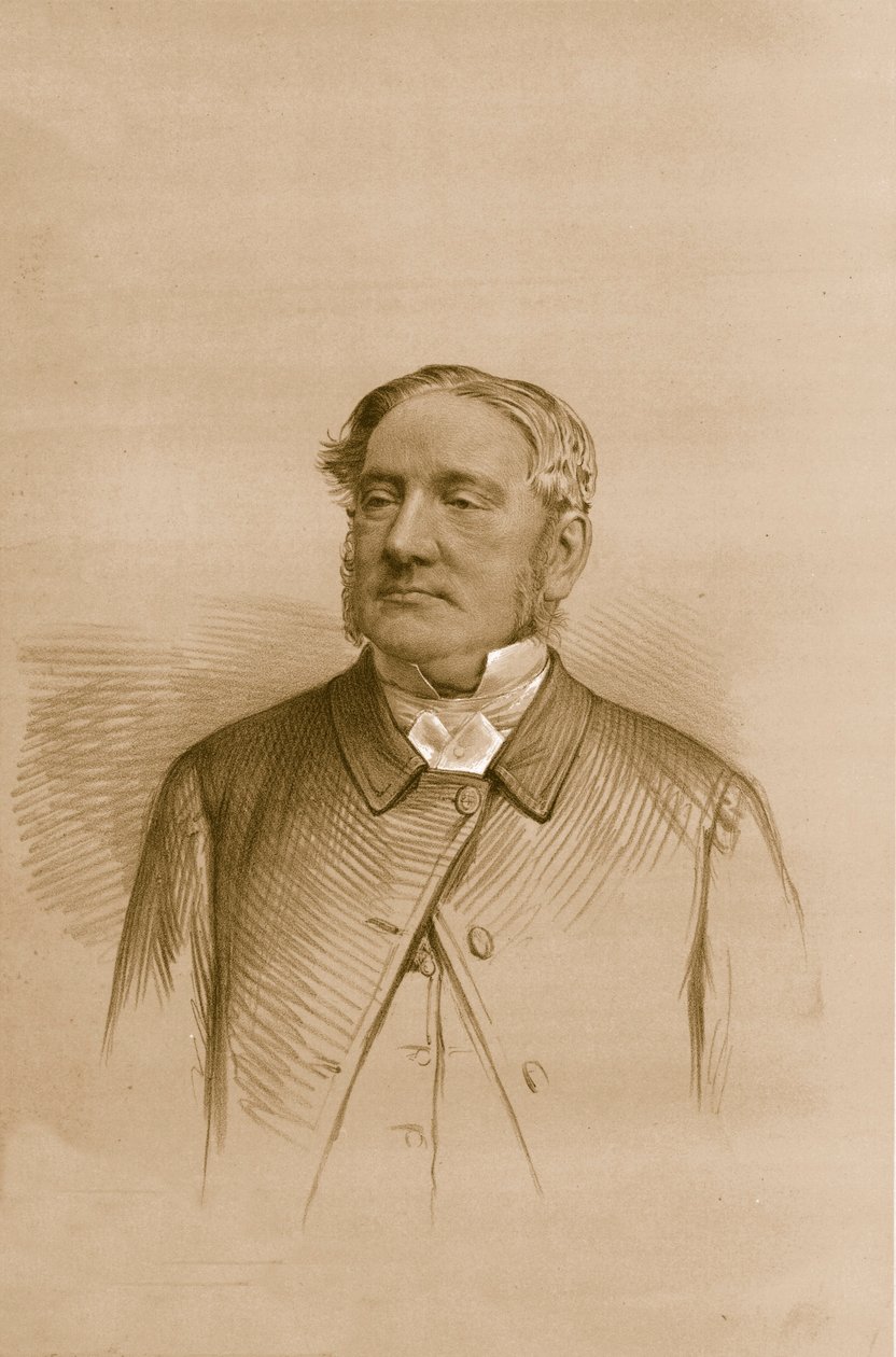 M.Fenwick Bisset先生，1879年。 作者 文森特·布鲁克斯·戴和儿子