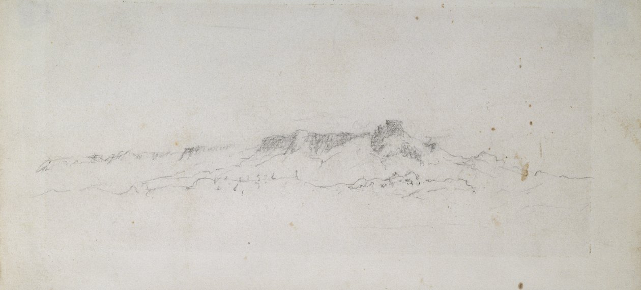 西部风景 作者 文森特·科莱尔