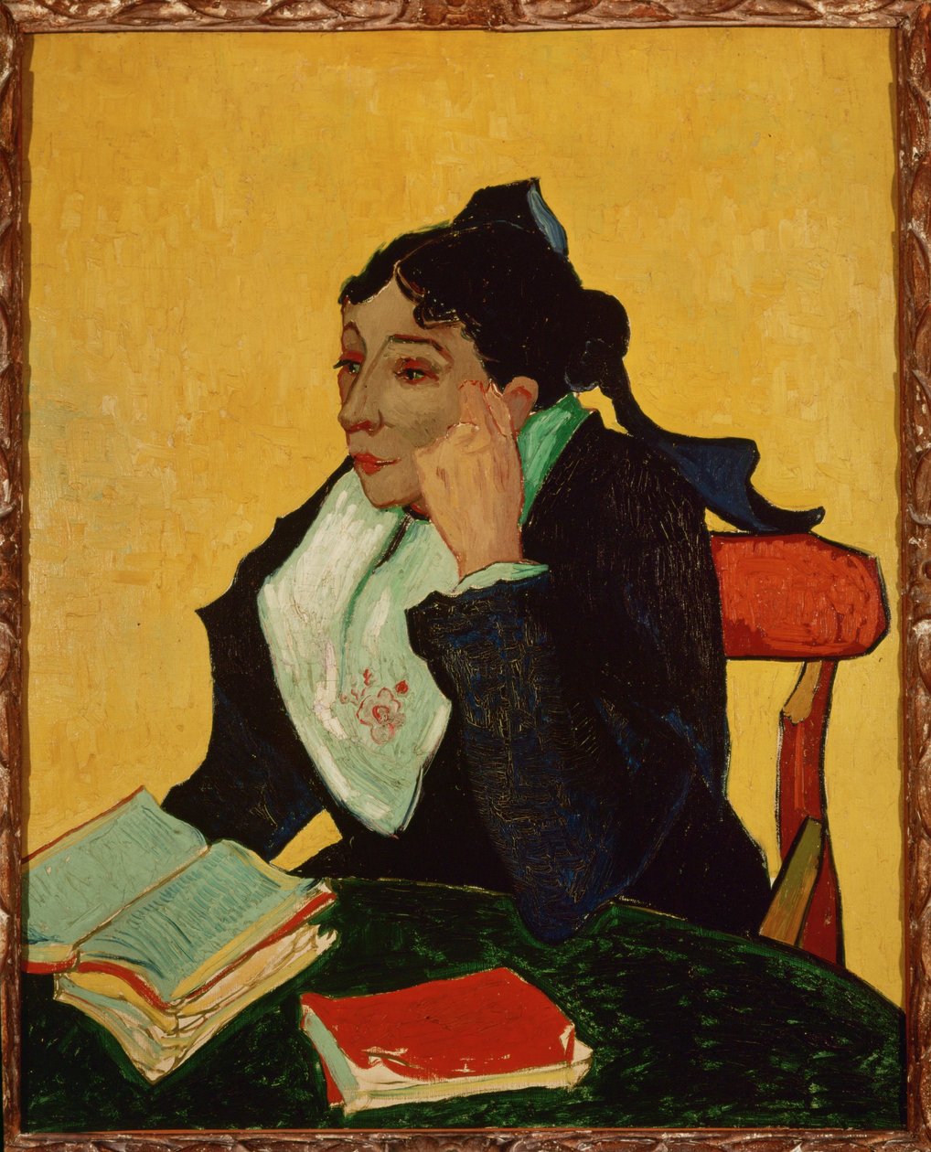  作者 文森特·梵高