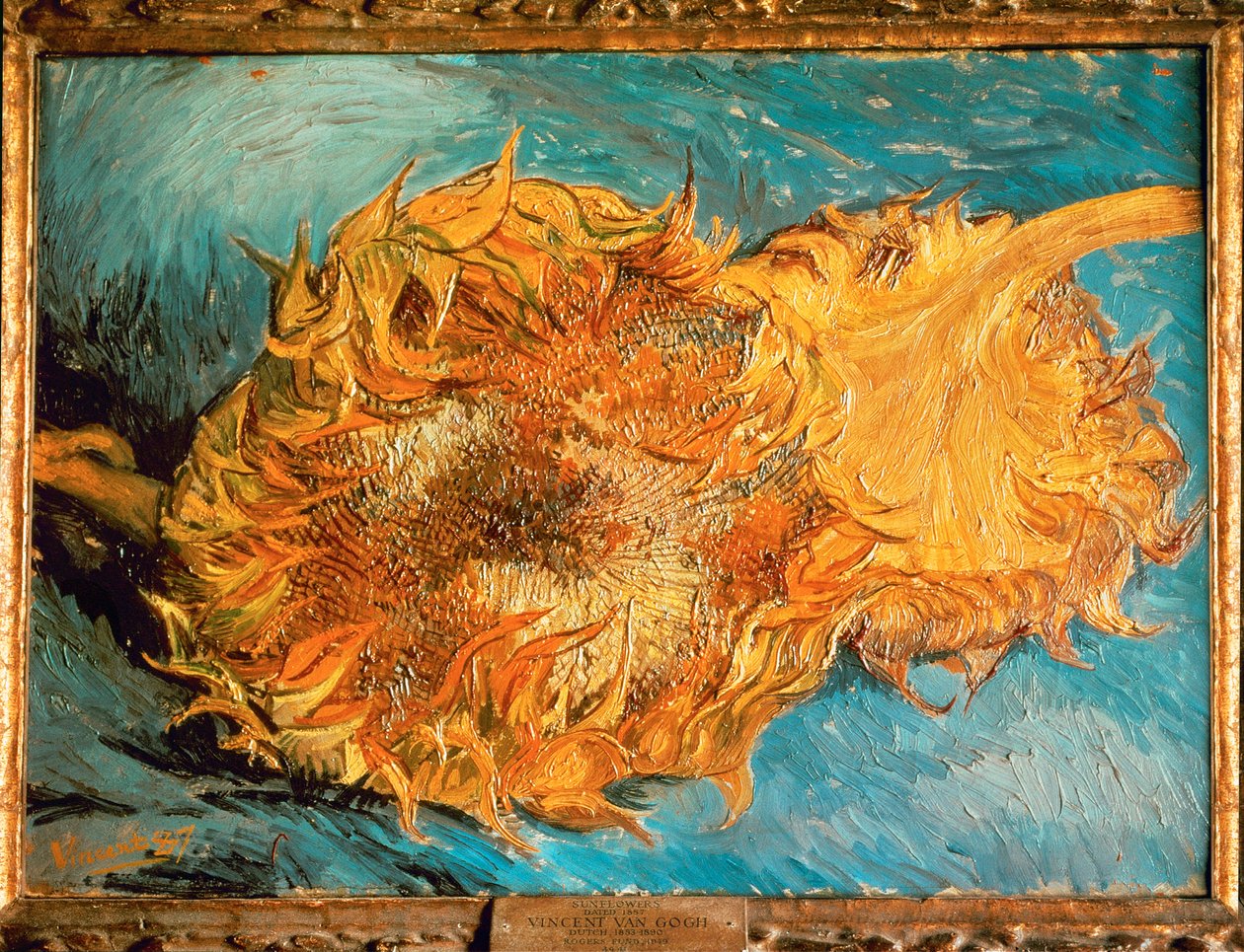  作者 文森特·梵高