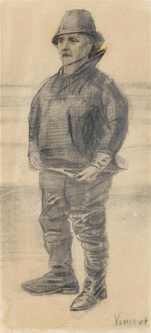 Moulin de la Galette 作者 文森特·梵高