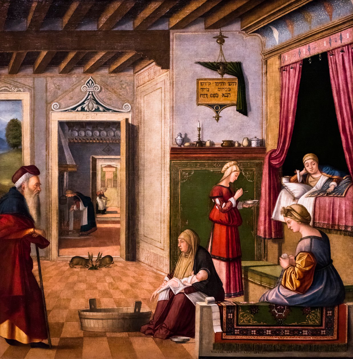  作者 维托雷·卡尔帕乔