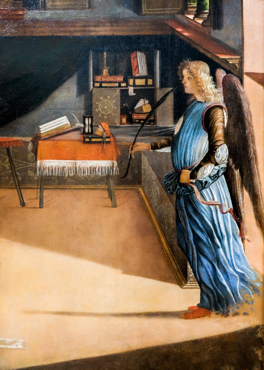 圣厄休拉的梦 作者 维托雷·卡尔帕乔