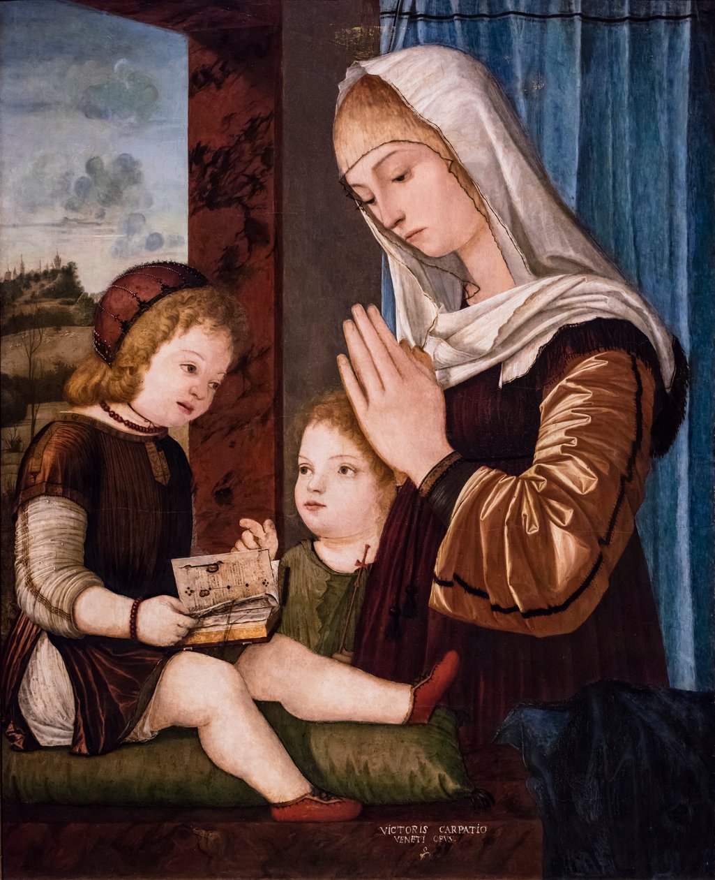  作者 维托雷·卡尔帕乔