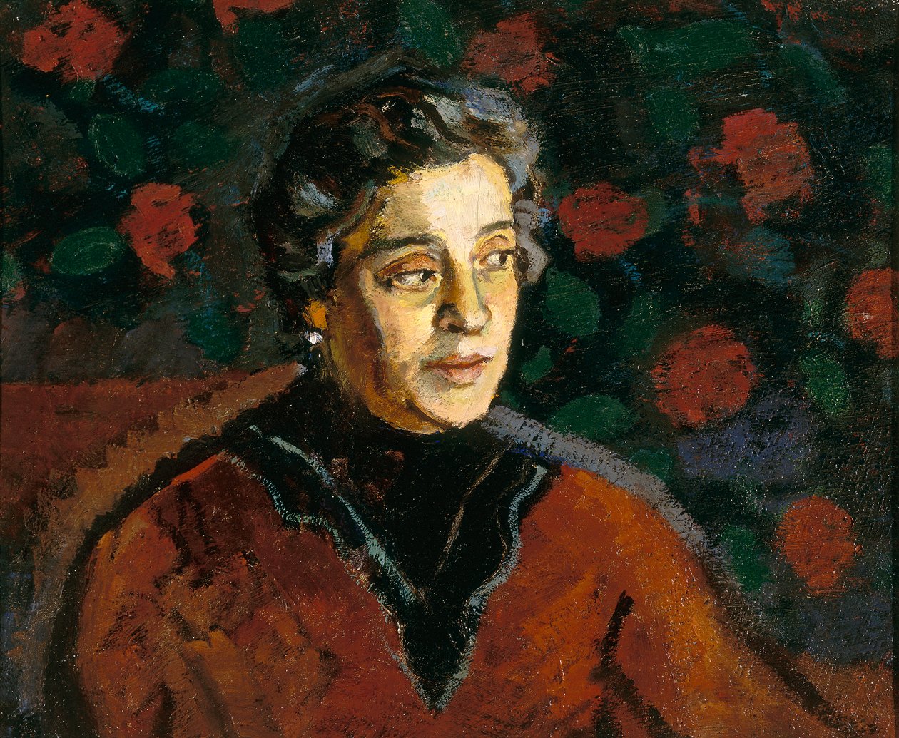表弟的肖像，Pia Bolaffio Muller 作者 维托里奥·博拉菲奥