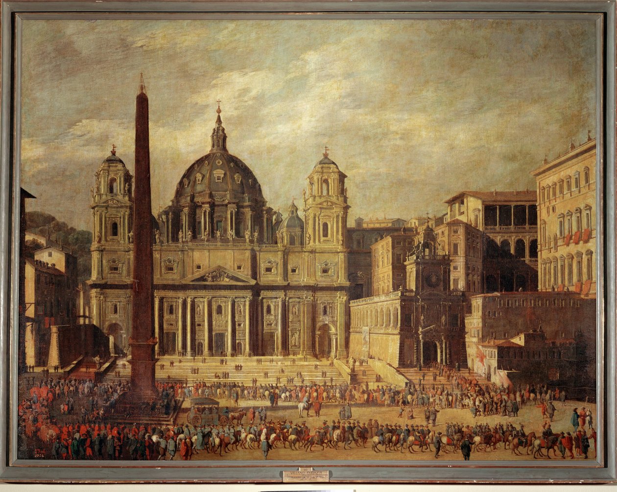  作者 维维亚诺·科达齐（Viviano Codazzi）