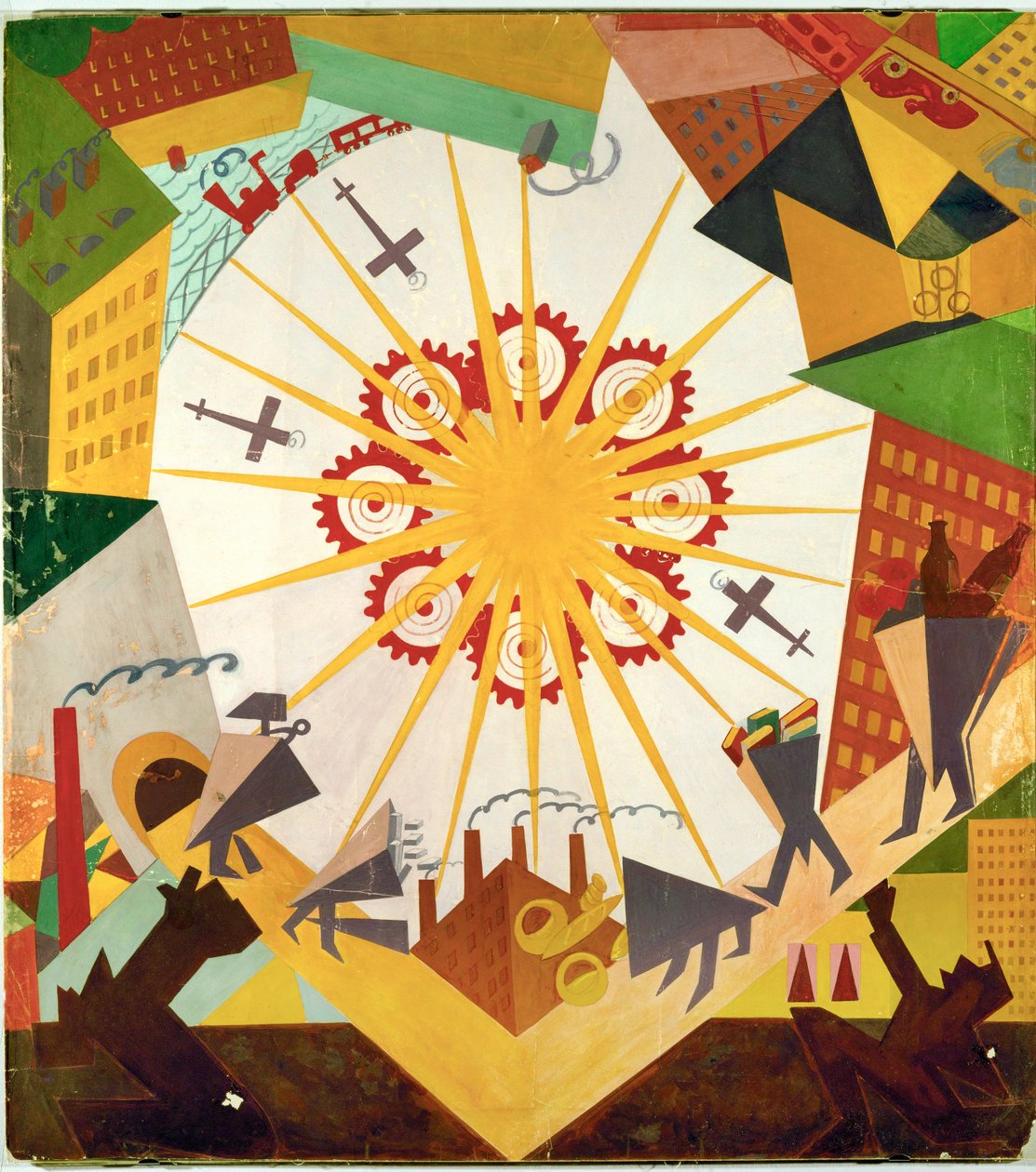  作者 弗拉基米尔·马雅可夫斯基